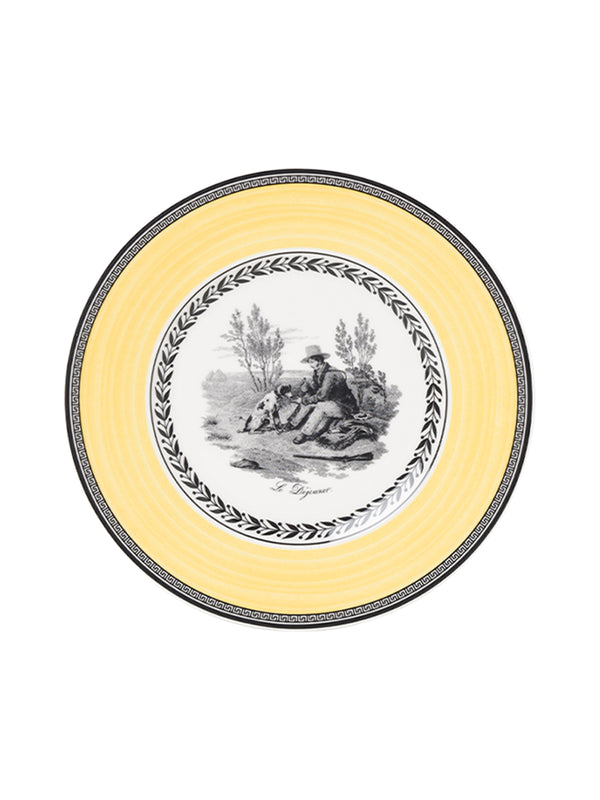 Audun Chasse Salad Plate